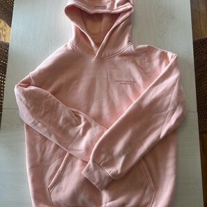 Peach Pastel Edit Comfrt Hoodie